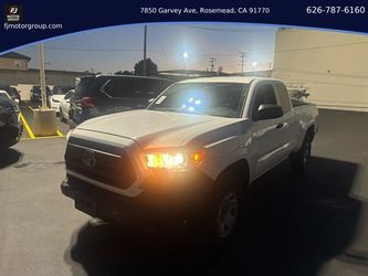 2022 Toyota Tacoma Access Cab