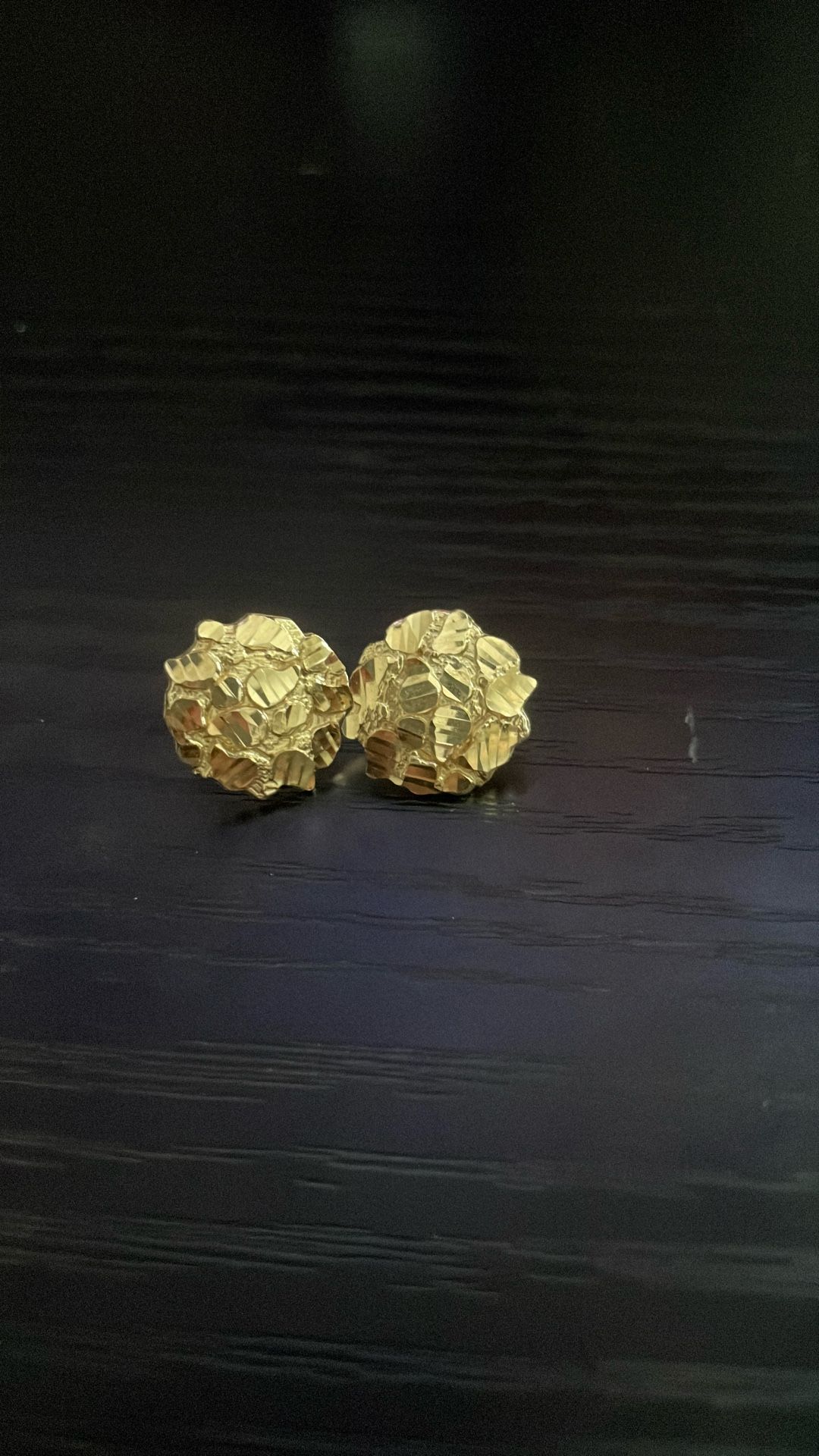 Nuggets Earrings