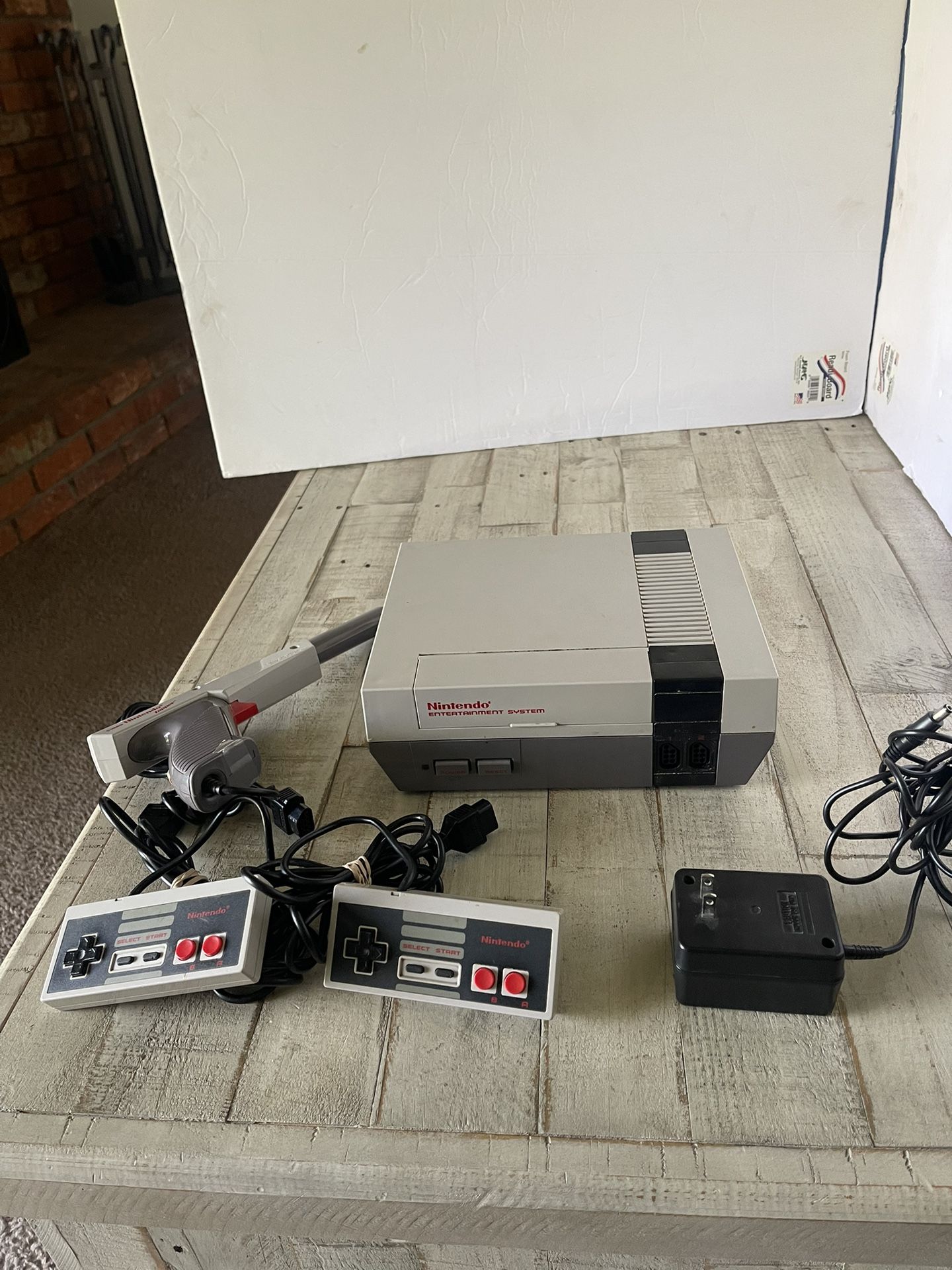 NES System