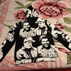 Oreo Asaali Zip Up 