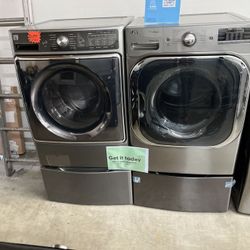 Washer/Dryer