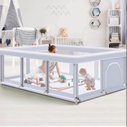 Playpen 74"x50"