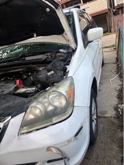 2007 Honda odyssey