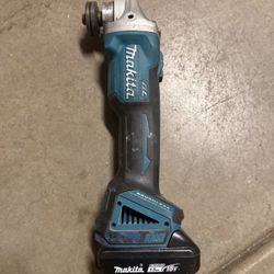 Makita Tool And Battery 