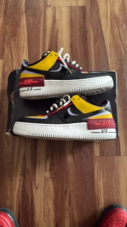 Nike Air Force 1 Low  Shadow “ sisterhood”