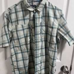 Patagonia Button Up