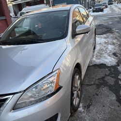 2013 Nissan Sentra