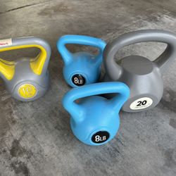 Kettle Bells