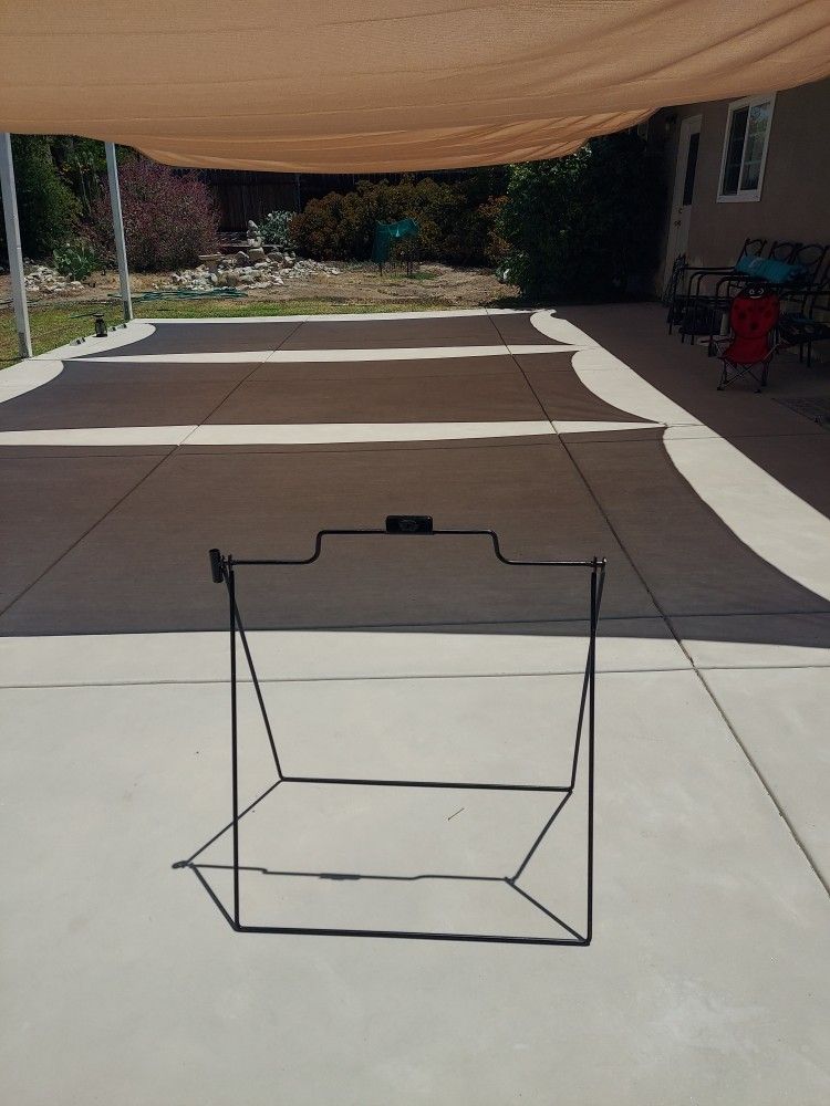 Real estate sign stand (9 stands)