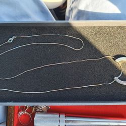 Silver Necklace