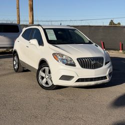 2015 Buick Encore