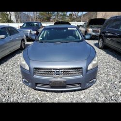 2011 Nissan Maxima S