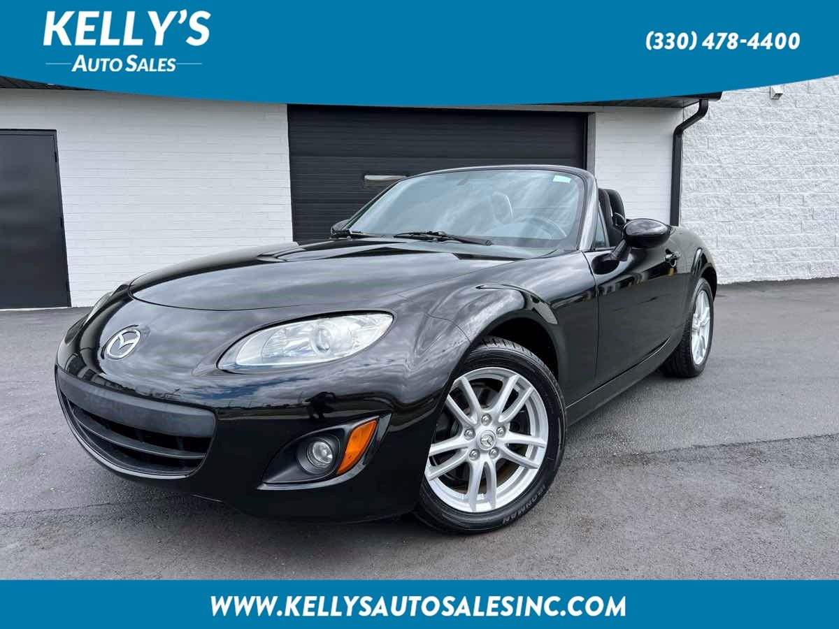 2011 Mazda MX-5 Miata