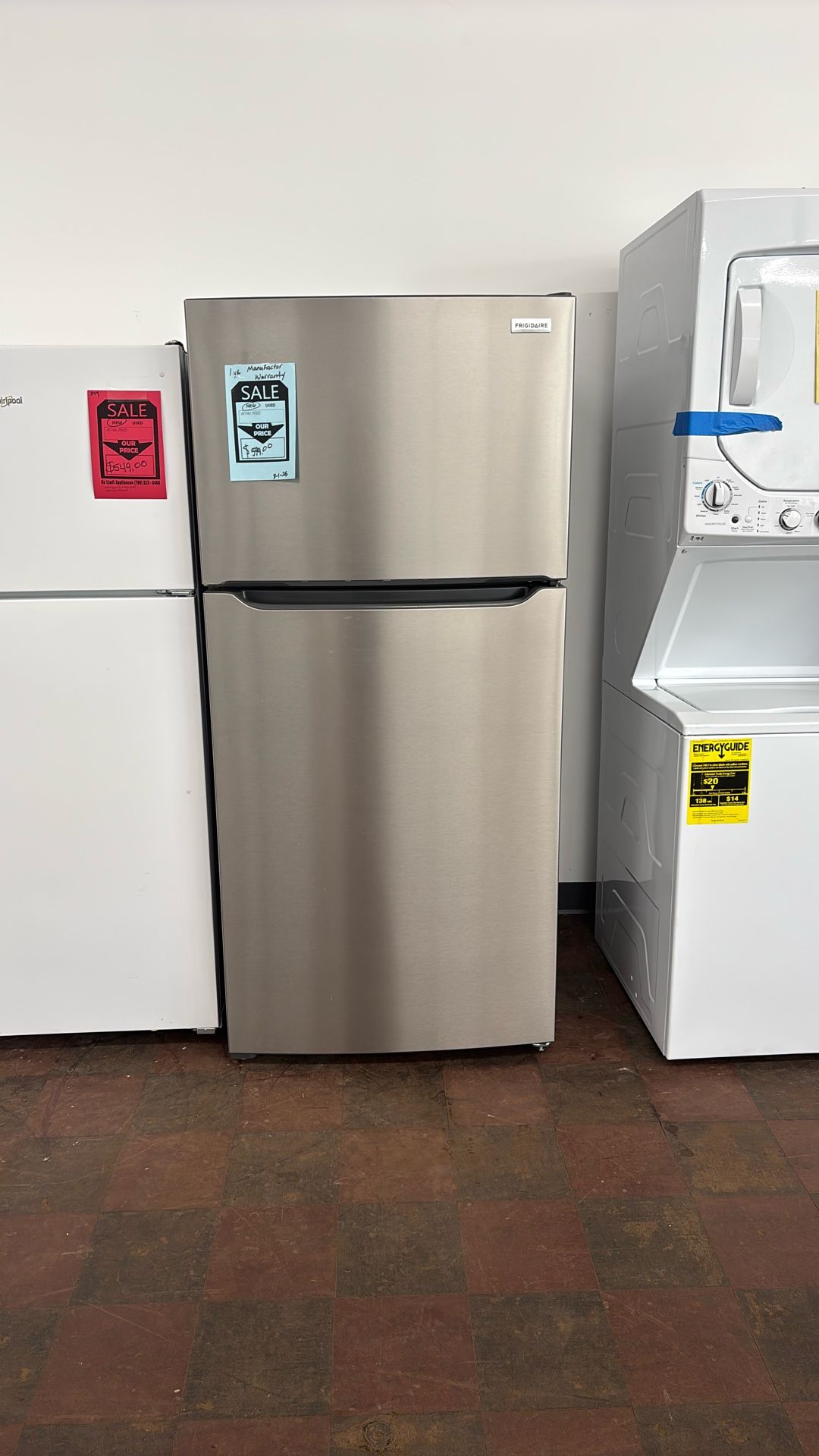 Frigidaire Refrigerator
