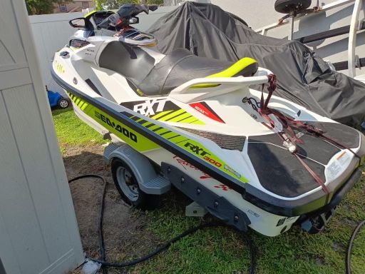 2017 Seadoo Rxt