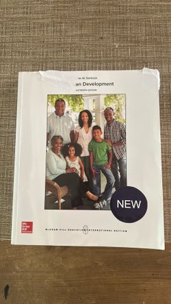 Life Span Development
