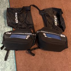 Universal Soft Saddlebags