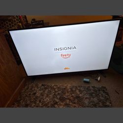 68in Smart Flat Screen Fire Tv