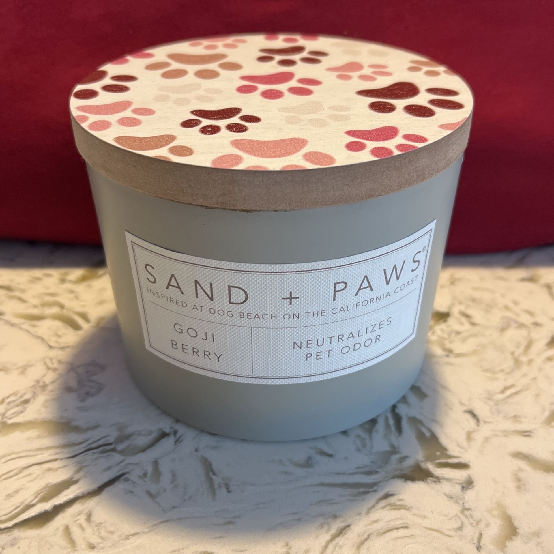 Sand + Paws GOJI Berry Neutralizes Pet Odor