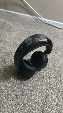 PlayStation Pulse 3D Wireless Headset Camo