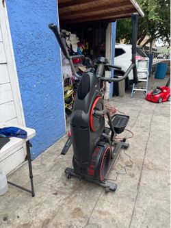 Exercise machine