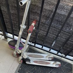 Free razor scooters