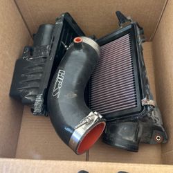 Hps Tube Intake 9th Gen Civic Si 
