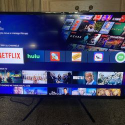 55 Inch Samsung Smart Tv