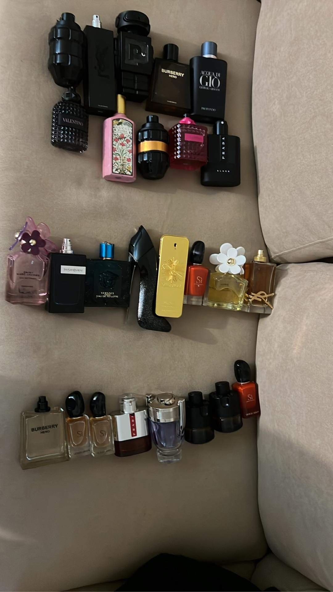 colognes and perfumes for sale