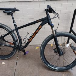 2024 Salsa Timberjack 
