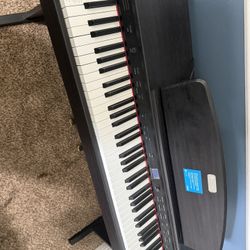 Piano Keyboard