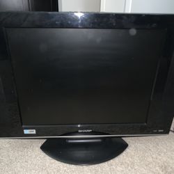 Sharp Flat Screen TV
