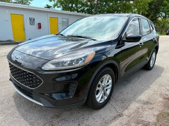 2020 Ford Escape