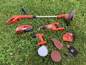 Cordless tools
