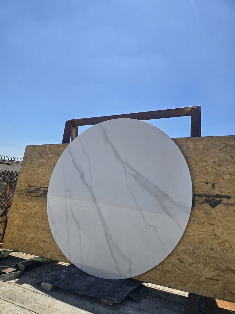Porcelain Table Top 59"