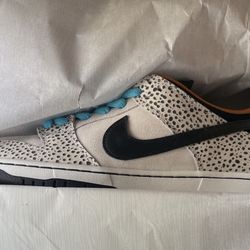 NEW 2024 NIKE SB DUNK LOW “Safari Olympic Electric Pack” Sz10 & 10.5