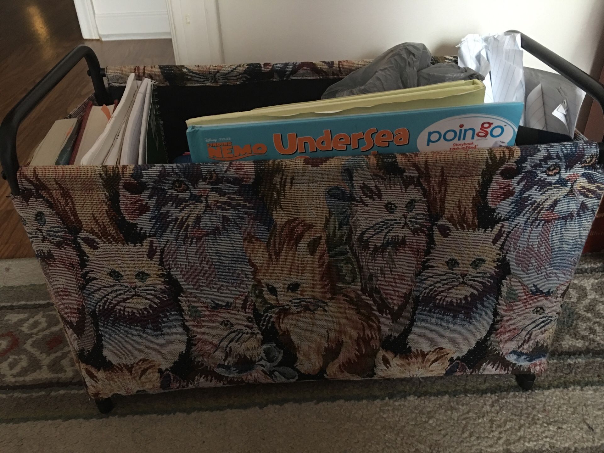 Book storage