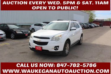2011 Chevrolet Equinox