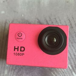 Small Go Pro Camera