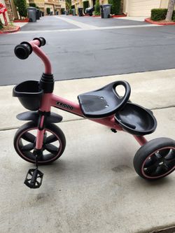 KRIDDO Trycycle