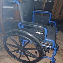 Wheelchair
