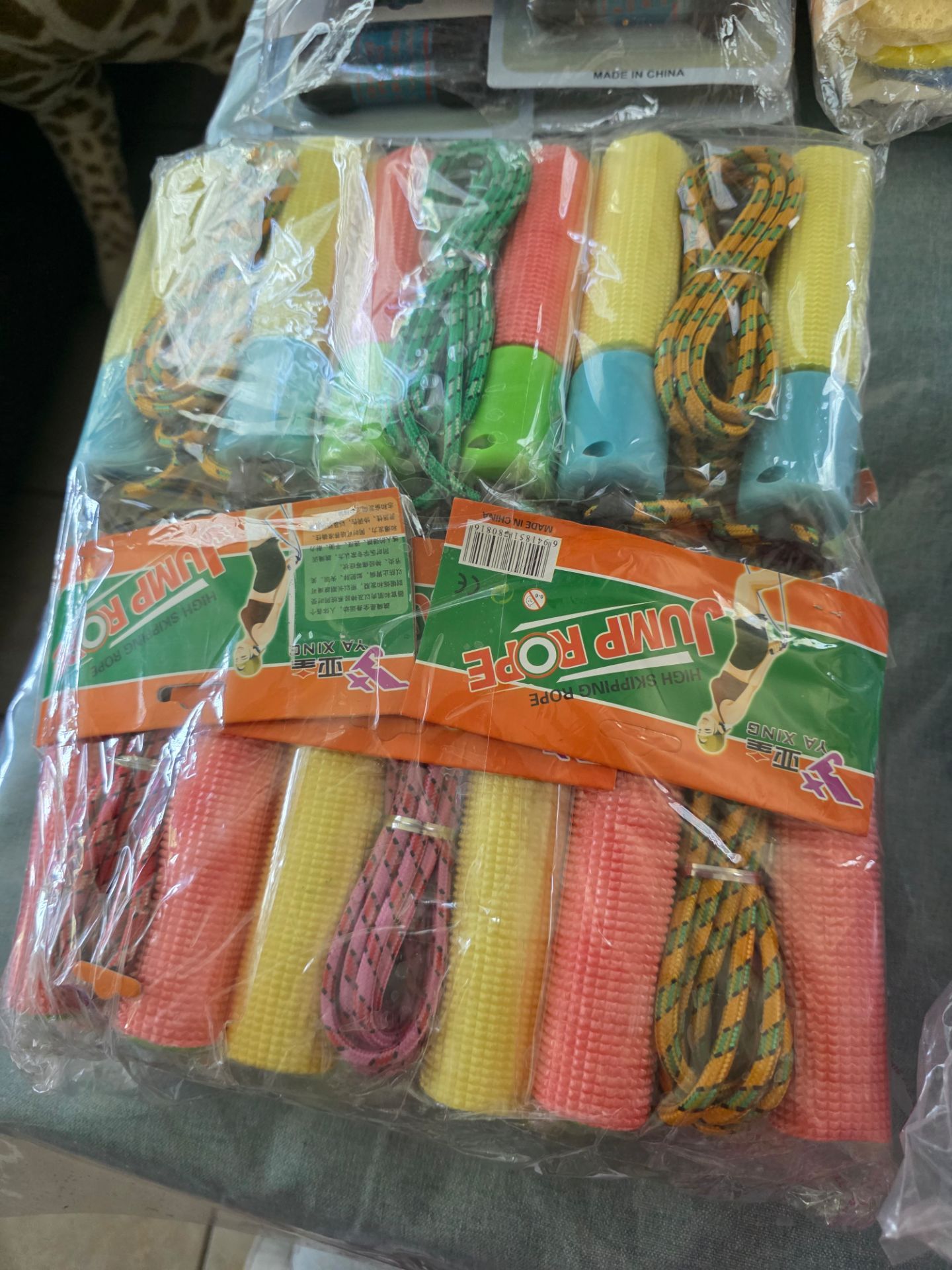 Ropes new