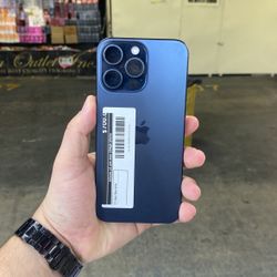 iPhone 15 Pro Max 256GB 