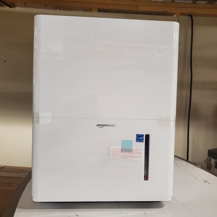 Amazing Dehumidifier For ,bedroom,basement And Other Wet Areas. 1,500 Sq.ft