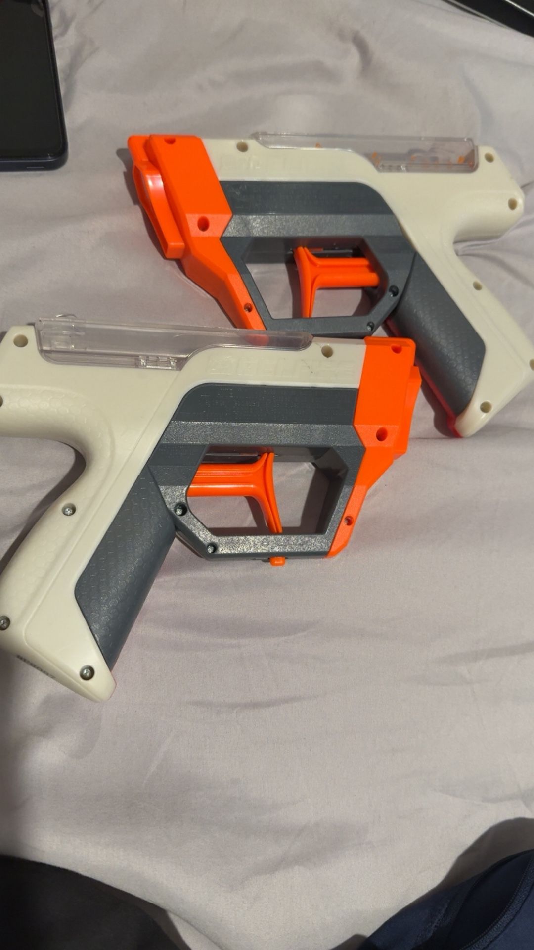 2 Splat R Ball Guns