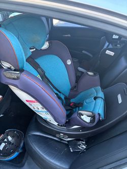 Evenflo Revolve360 Convertible Car Seat