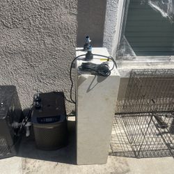 Water Chiller And Hydro Dwc Set Up