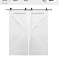Farm Door