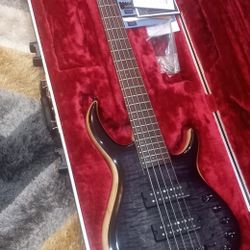 Sire Marcus Miller 5 String Bass Guitar