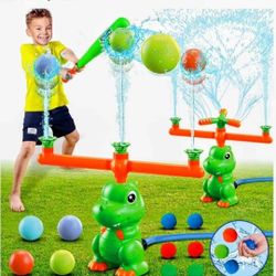 New In Box. 3 in 1 Splash Baseball ⚾ See All Photos. Fun For All. Great 👍 Price.  Cash And Pickup Only 